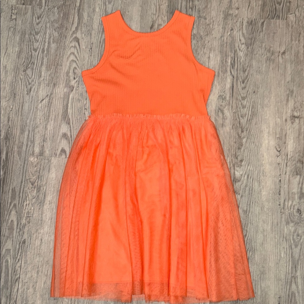 Wonder Nation Kids Dresses - Orange, Pink, Blue - Picture 2 of 8